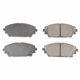 Purchase Top-Quality Front Ceramic Pads by POWER STOP - 16-2218 pa2
