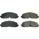 Purchase Top-Quality Front Ceramic Pads by POWER STOP - 16-2371 pa1