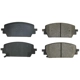 Purchase Top-Quality Front Ceramic Pads by POWER STOP - 16-2380 pa1