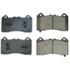 Purchase Top-Quality POWER STOP - 16-2390 - Z16 Evolution Ceramic Brake Pads pa1