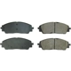 Purchase Top-Quality POWER STOP - 16-2392 - Z16 Evolution Ceramic Brake Pads pa1