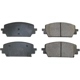 Purchase Top-Quality POWER STOP - 16-2393 - Z16 Evolution Ceramic Brake Pads pa1