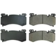 Purchase Top-Quality POWER STOP - 16-2407 - Z16 Evolution Ceramic Brake Pads pa1