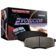 Purchase Top-Quality POWER STOP - 16-2423 - Z16 Evolution Ceramic Brake Pads pa2