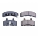 Purchase Top-Quality Front Ceramic Pads by POWER STOP - 16-368 pa6