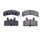 Purchase Top-Quality Front Ceramic Pads by POWER STOP - 16-369 pa10