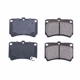 Purchase Top-Quality Front Ceramic Pads by POWER STOP - 16-466 pa12
