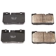 Purchase Top-Quality Front Ceramic Pads by POWER STOP - 16-665 pa7