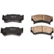 Purchase Top-Quality Front Ceramic Pads by POWER STOP - 16-668 pa6