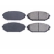 Purchase Top-Quality Front Ceramic Pads by POWER STOP - 16-793 pa6