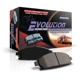 Purchase Top-Quality POWER STOP - 16-8003 - Brake Pads pa2