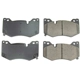 Purchase Top-Quality Front Ceramic Pads by POWER STOP - 16-8009 pa1