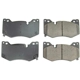 Purchase Top-Quality Front Ceramic Pads by POWER STOP - 16-8009 pa5