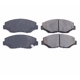 Purchase Top-Quality POWER STOP - 16-914 - Front Ceramic Pads pa17