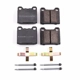 Purchase Top-Quality Plaquettes avant en céramique  de POWER STOP - 17-031 pa4
