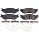 Purchase Top-Quality Front Ceramic Pads by POWER STOP - 17-1045 pa19