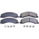 Purchase Top-Quality Plaquettes avant en céramique  de POWER STOP - 17-1335 pa19