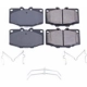 Purchase Top-Quality Front Ceramic Pads by POWER STOP - 17-137 pa13