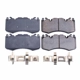 Purchase Top-Quality Front Ceramic Pads by POWER STOP - 17-1426 pa7