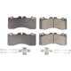 Purchase Top-Quality Front Ceramic Pads by POWER STOP - 17-1440 pa6