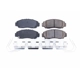Purchase Top-Quality Front Ceramic Pads by POWER STOP - 17-1506 pa11