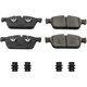 Purchase Top-Quality Plaquettes avant en céramique  de POWER STOP - 17-1636A pa13