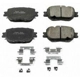Purchase Top-Quality Front Ceramic Pads by POWER STOP - 17-1733 pa24