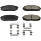 Purchase Top-Quality POWER STOP - 17-1814 - Front Ceramic Pads pa13