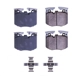 Purchase Top-Quality POWER STOP - 17-1867 - Front Ceramic Pads pa6