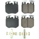 Purchase Top-Quality Front Ceramic Pads by POWER STOP - 17-1868 pa1