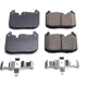 Purchase Top-Quality Front Ceramic Pads by POWER STOP - 17-1875 pa14