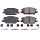 Purchase Top-Quality Front Ceramic Pads by POWER STOP - 17-1913 pa9