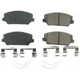 Purchase Top-Quality Front Ceramic Pads by POWER STOP - 17-2049 pa7
