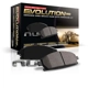 Purchase Top-Quality POWER STOP - 17-2052 - Front Disc Brake Pads pa2