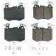 Purchase Top-Quality Front Ceramic Pads by POWER STOP - 17-2162 pa1