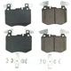 Purchase Top-Quality Front Ceramic Pads by POWER STOP - 17-2162 pa6