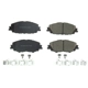 Purchase Top-Quality POWER STOP - 17-2176 - Z17 Evolution Ceramic Brake Pads pa1