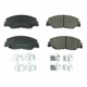 Purchase Top-Quality Front Ceramic Pads by POWER STOP - 17-2185 pa1