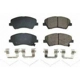 Purchase Top-Quality Front Ceramic Pads by POWER STOP - 17-2190 pa6
