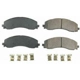 Purchase Top-Quality Front Ceramic Pads by POWER STOP - 17-2223 pa1