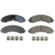 Purchase Top-Quality POWER STOP - 17-2250 - Z17 Evolution Ceramic Brake Pads pa1