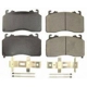 Purchase Top-Quality Front Ceramic Pads by POWER STOP - 17-2267 pa6