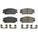 Purchase Top-Quality POWER STOP - 17-2285 - Z17 Evolution Ceramic Brake Pads pa1
