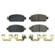 Purchase Top-Quality POWER STOP - 17-2310 - Z17 Evolution Ceramic Brake Pads pa1