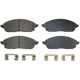 Purchase Top-Quality POWER STOP - 17-2436 - Brake Pads pa1