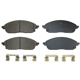 Purchase Top-Quality POWER STOP - 17-2436 - Brake Pads pa3