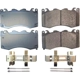 Purchase Top-Quality Front Ceramic Pads by POWER STOP - 17-2516 pa1
