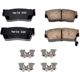 Purchase Top-Quality Front Ceramic Pads by POWER STOP - 17-418 pa16