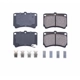 Purchase Top-Quality Front Ceramic Pads by POWER STOP - 17-466 pa16