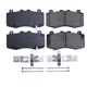 Purchase Top-Quality POWER STOP - 17-6006 - Z17 Evolution Ceramic Brake Pads pa2